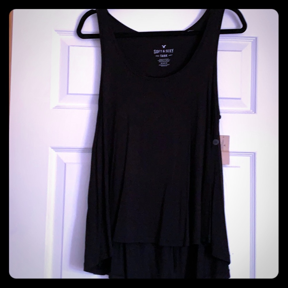 American Eagle outfitters soft and sexy tank